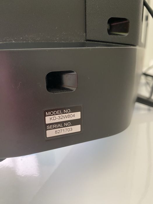 Smart Av Sony KD - 32W804