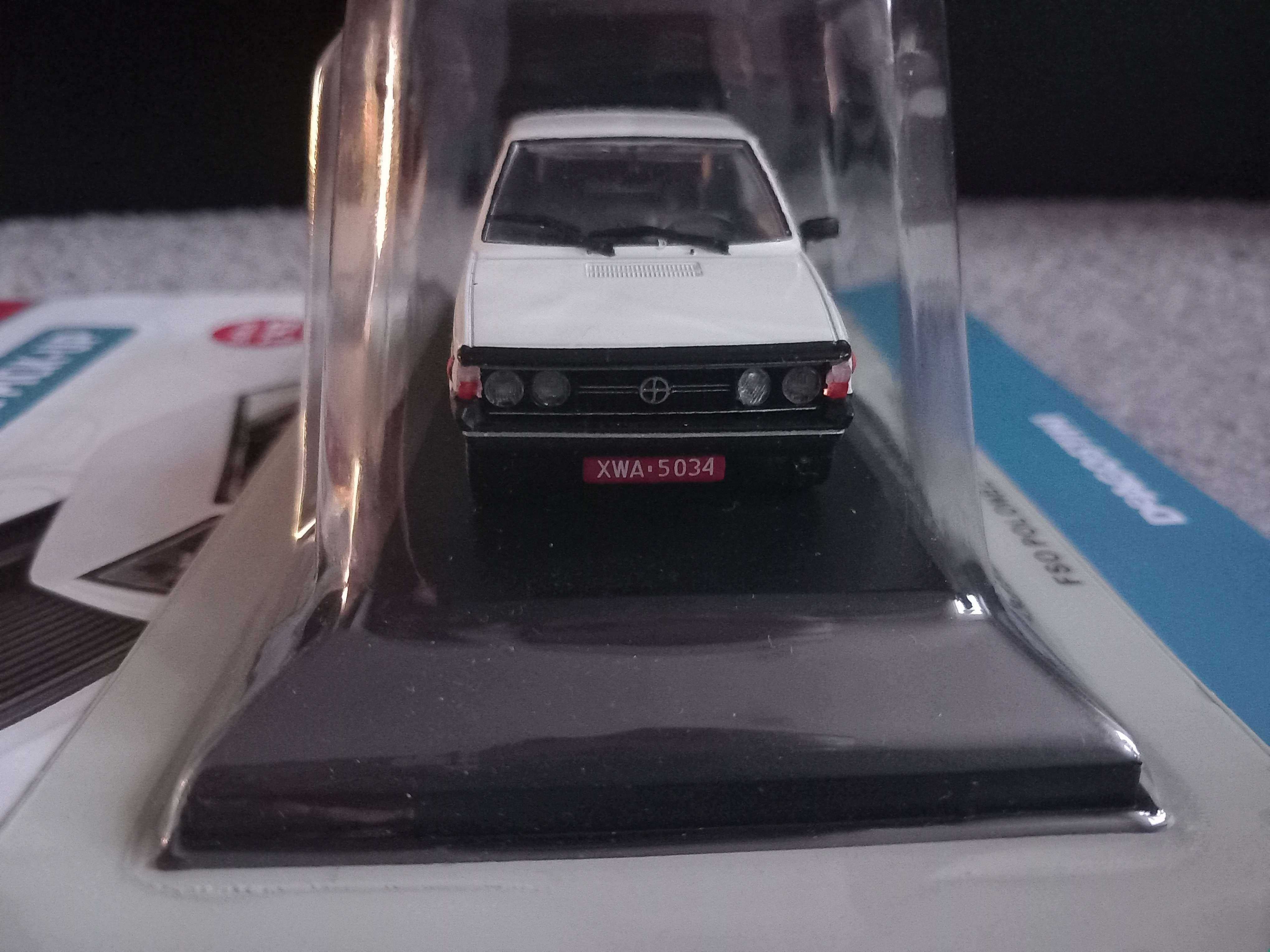 Legendy FSO - POLONEZ PICK-UP nr 10