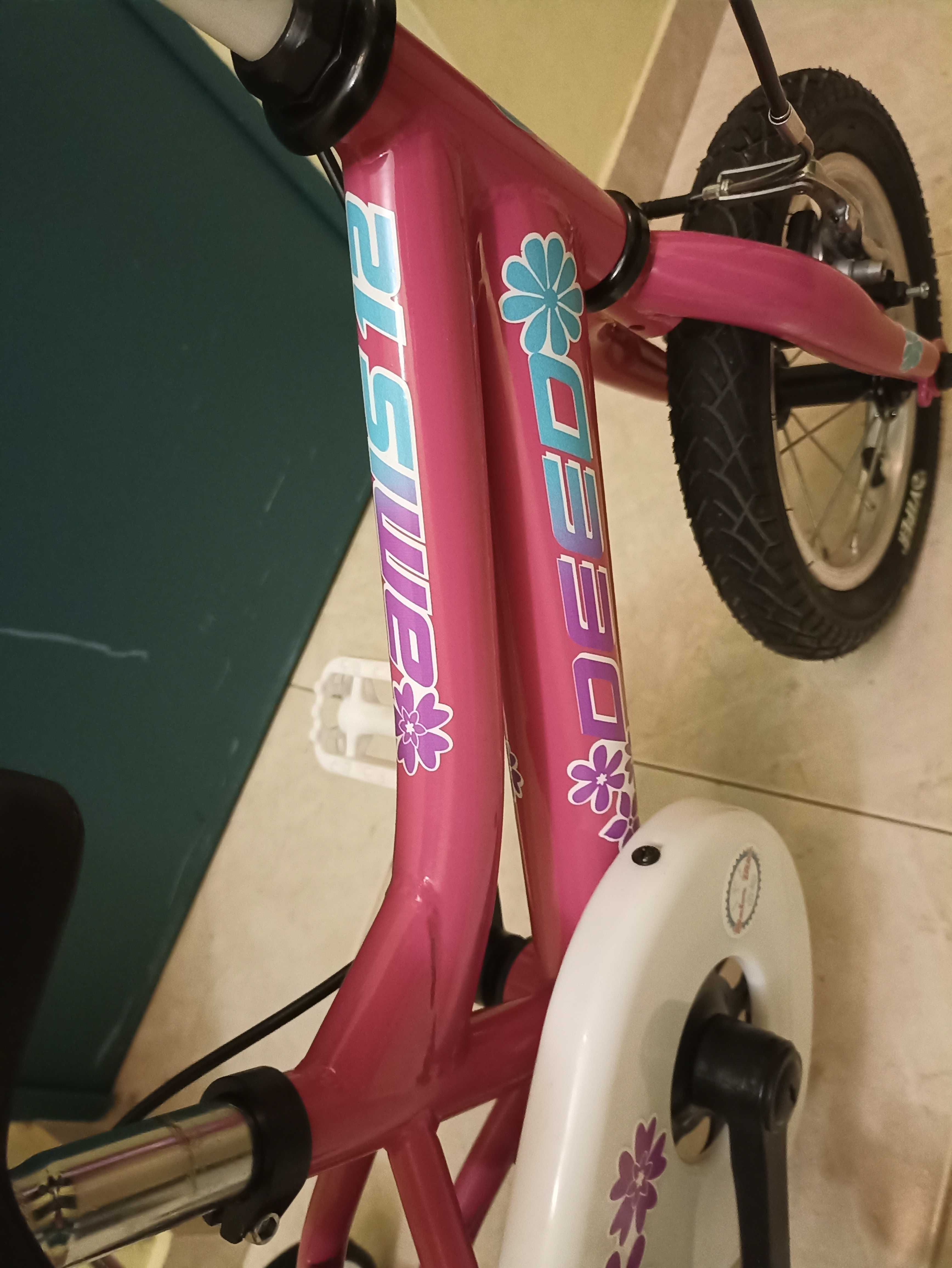 Bicicleta de criança