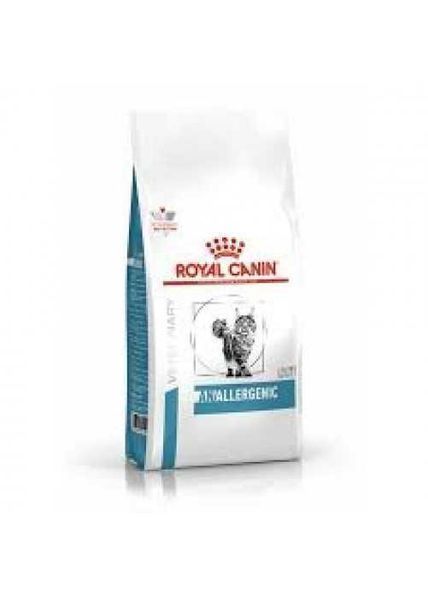 Royal Canin Anallergenic Feline 2 кг  для котів з алергією та харчовою