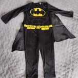 Kostium strój Batman 86/92 HM
