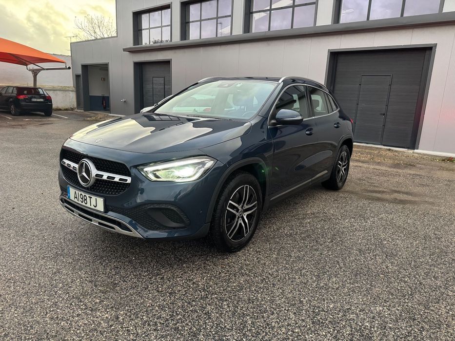 Mercedes-Benz GLA 180 d
