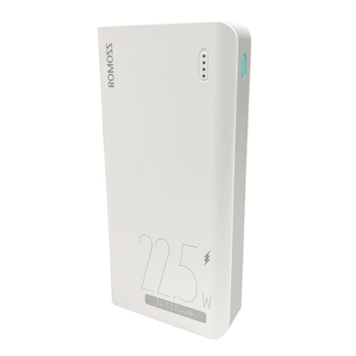 PowerBank Romoss Sense 8+ 30000 mAh Швидка зарядка 18W