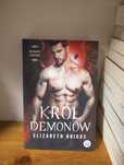 Król Demonów - Elizabeth Briggs