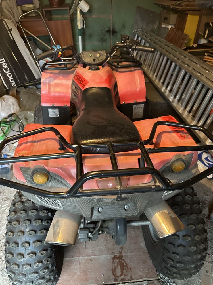 Продам Квадроцикл VIPER ATV-15