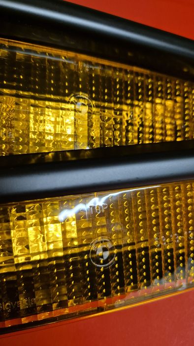 BMW E30 Kierunkowskaz ZKW Lampa Kierunkowskazu Nowy Oryginał BMW