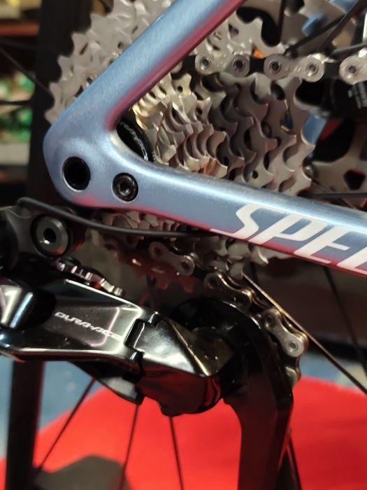 Sworks SL8 com garantia