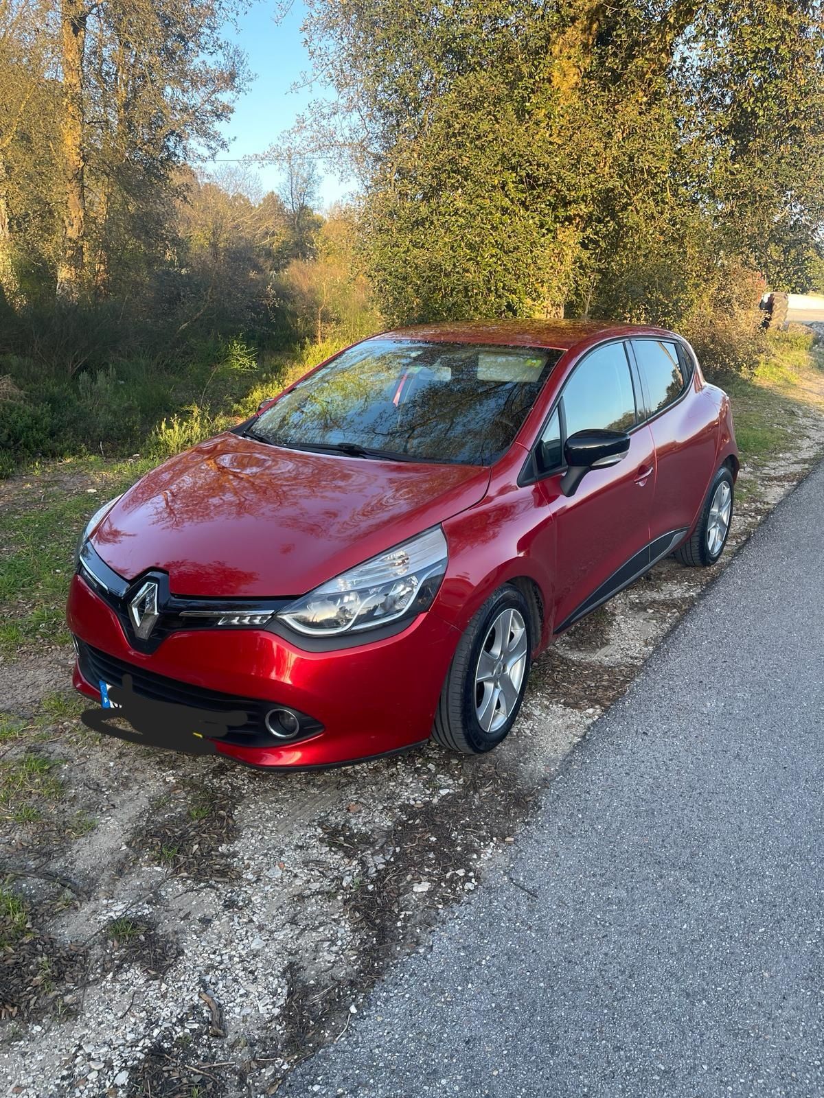 Renault clio confort