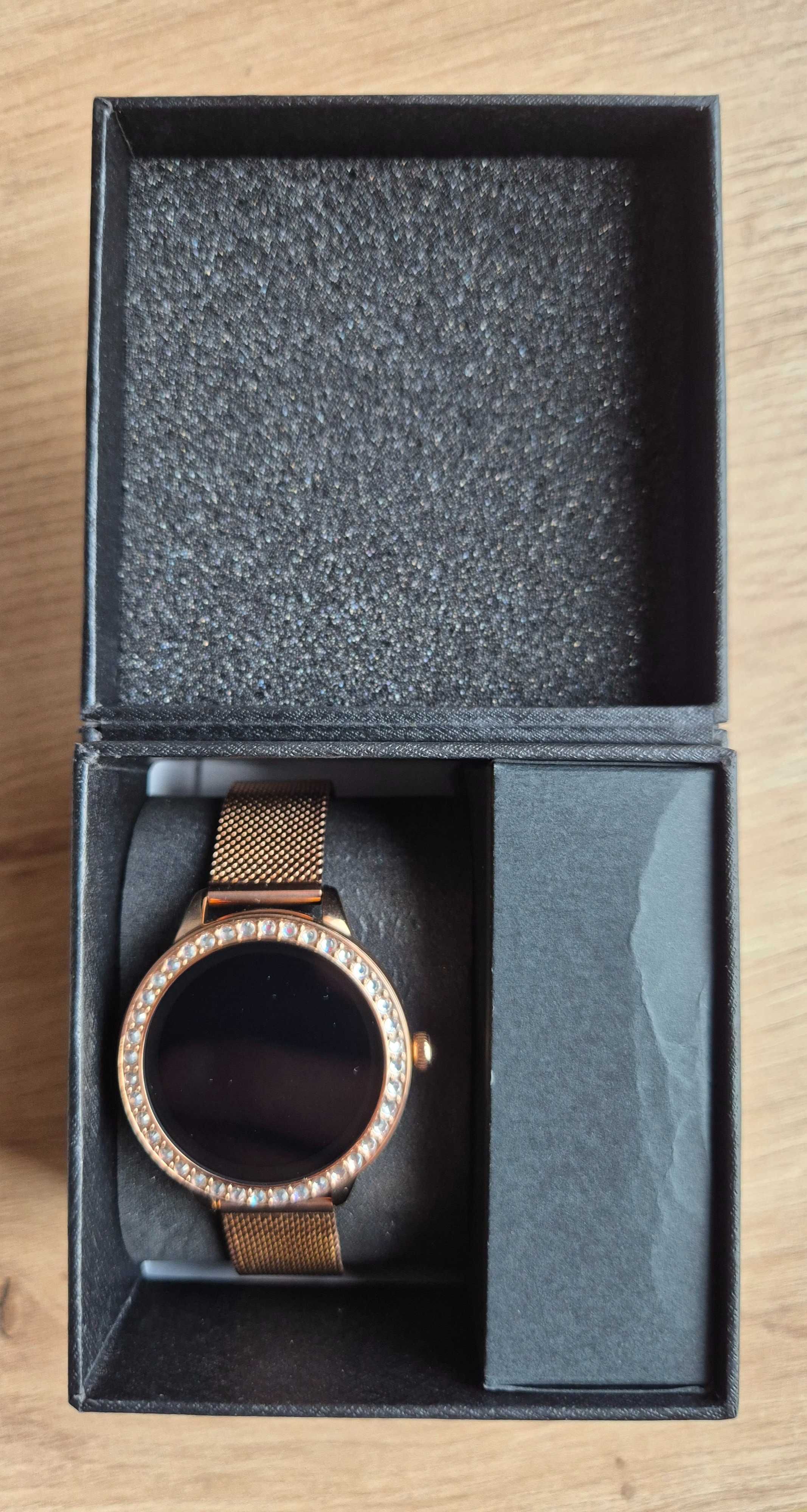 Smartwatch Garett Lady Kate RT Gold