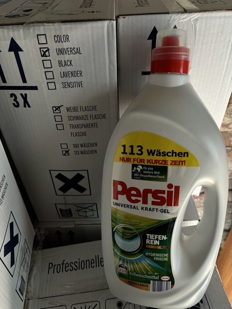 Niemiecki Persil