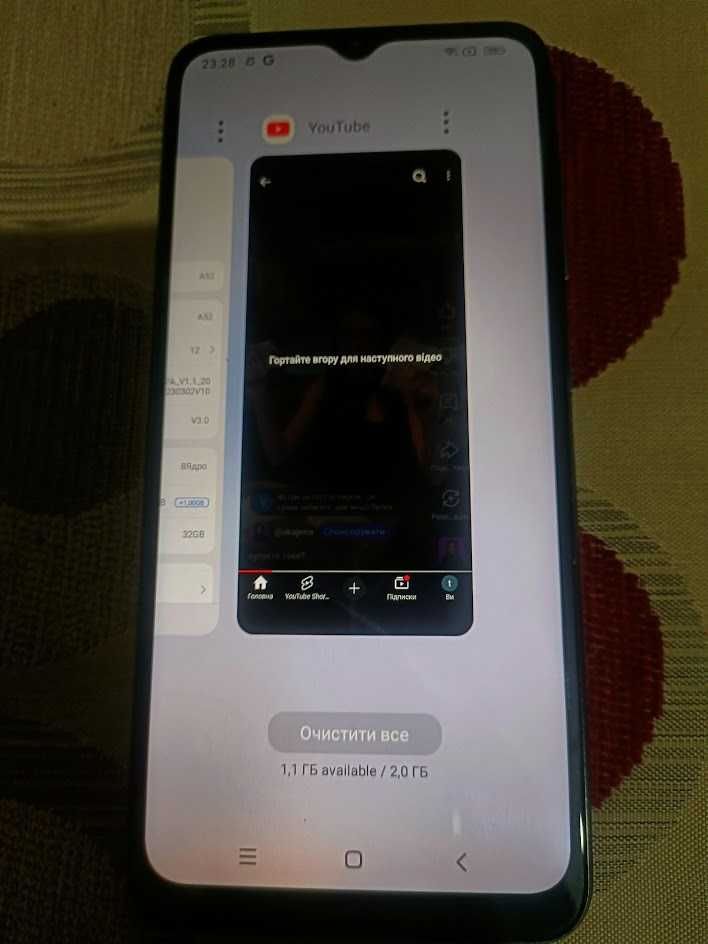 Смартфон 6.5" Blackview A52  4G 2хSIM 13/5Мп 8 ядер, 5180 мА·год
