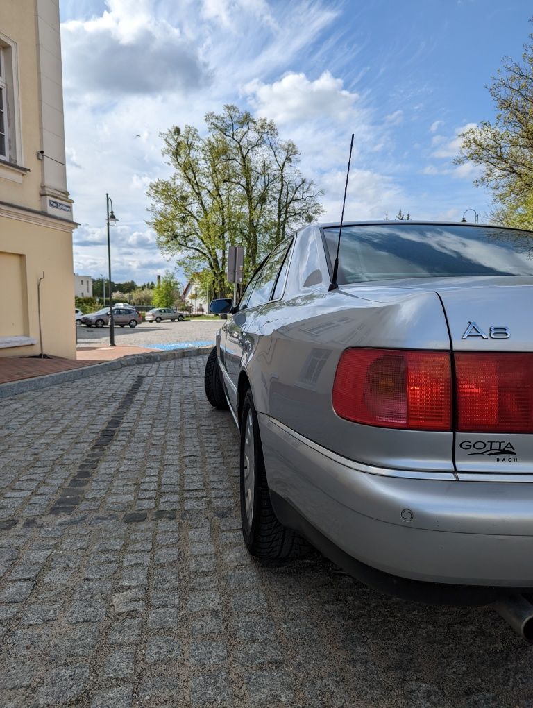 Audi a8 D2 long 4.2 quattro