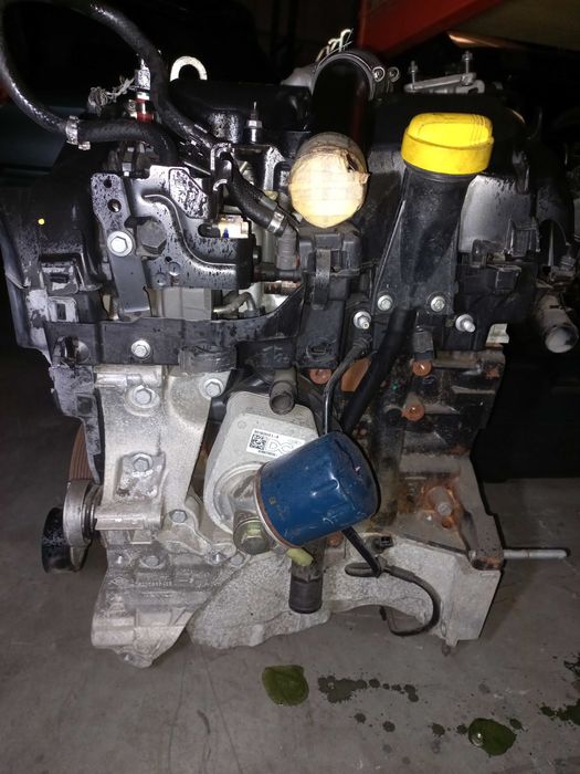 Motor renault megane III 1.5 DCI de 110cv