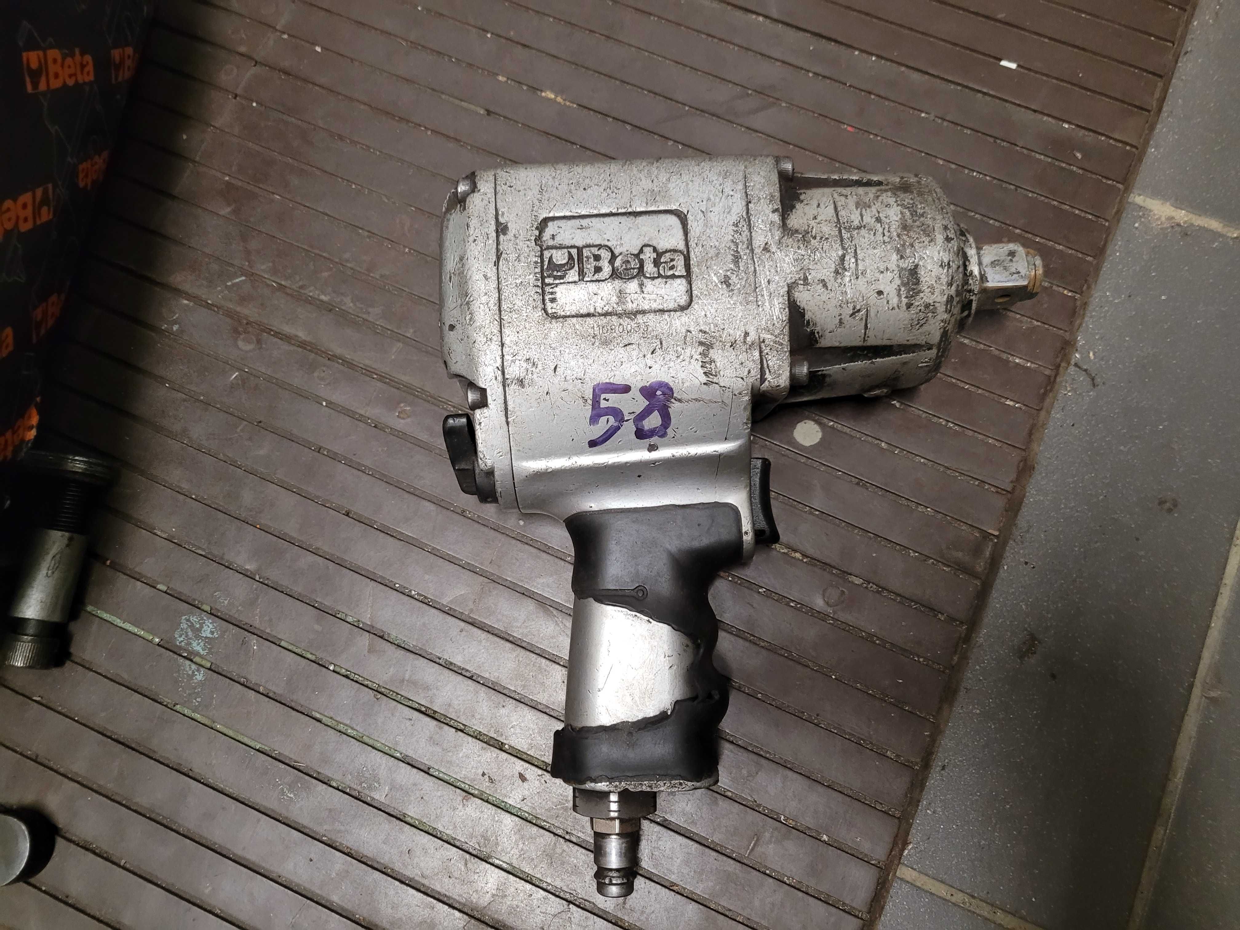 Klucz udarowy pneumatyczny dwukierunkowy 3/4" BETA 1928DA