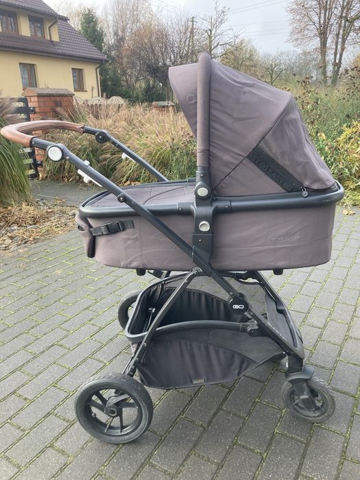 Wózek easy go optimo air