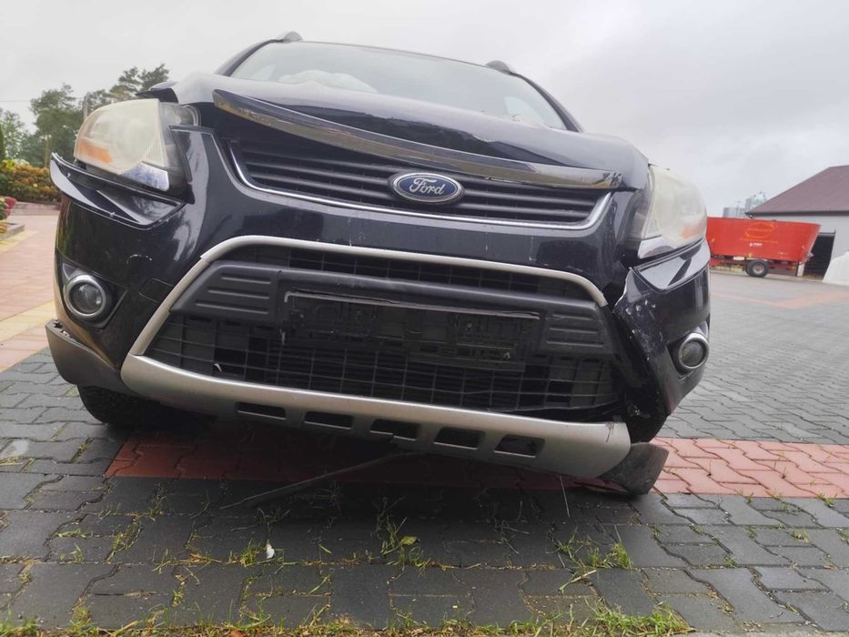 Ford Kuga I właściciel