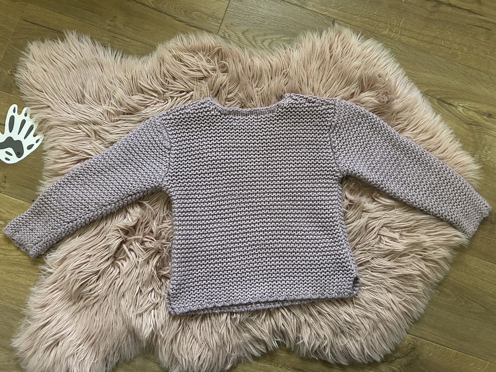 Sweter Zara 118 5-6 lat