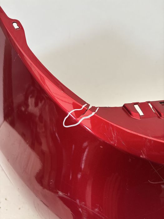 Mazda 6 III GJ 12- sedan zderzak tył tylny