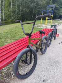 Продам bmx, трюковий велосипед