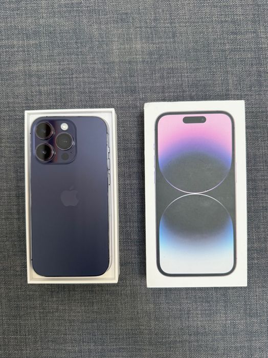iPhone 14pro 256g