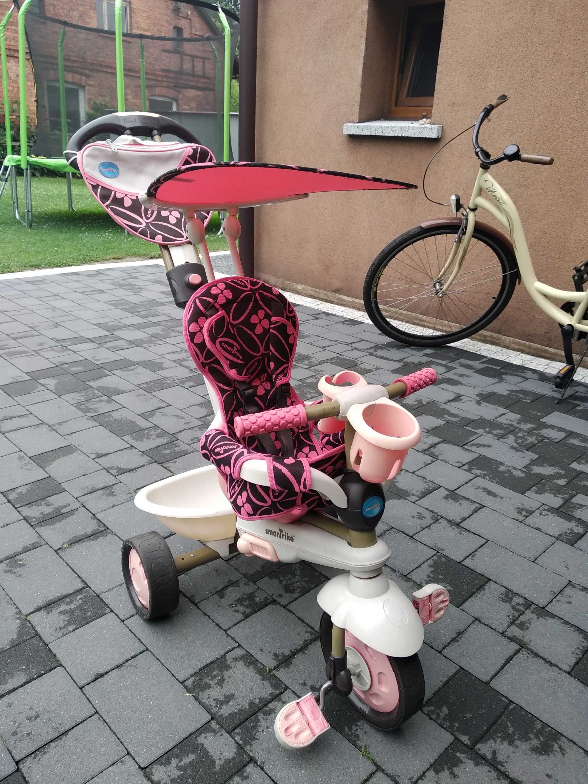 Rowerek dziecięcy Smartrike