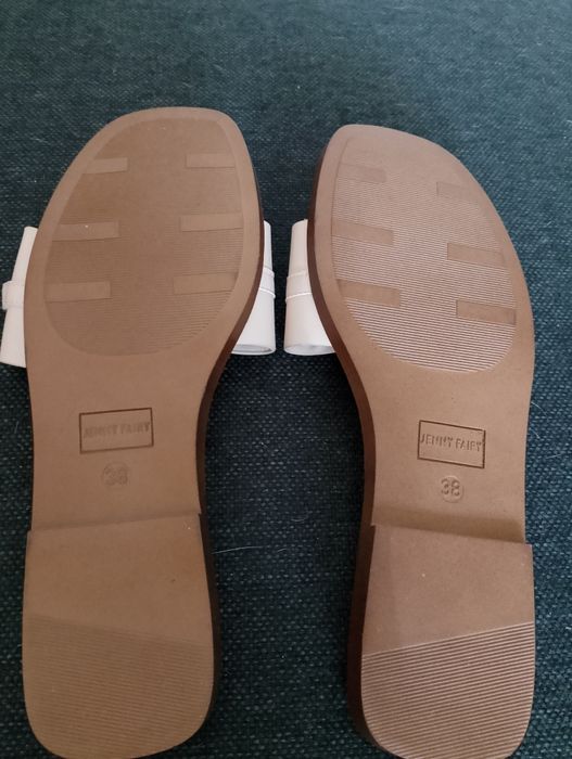 Klapki Jeany Fairy rozmiar 38