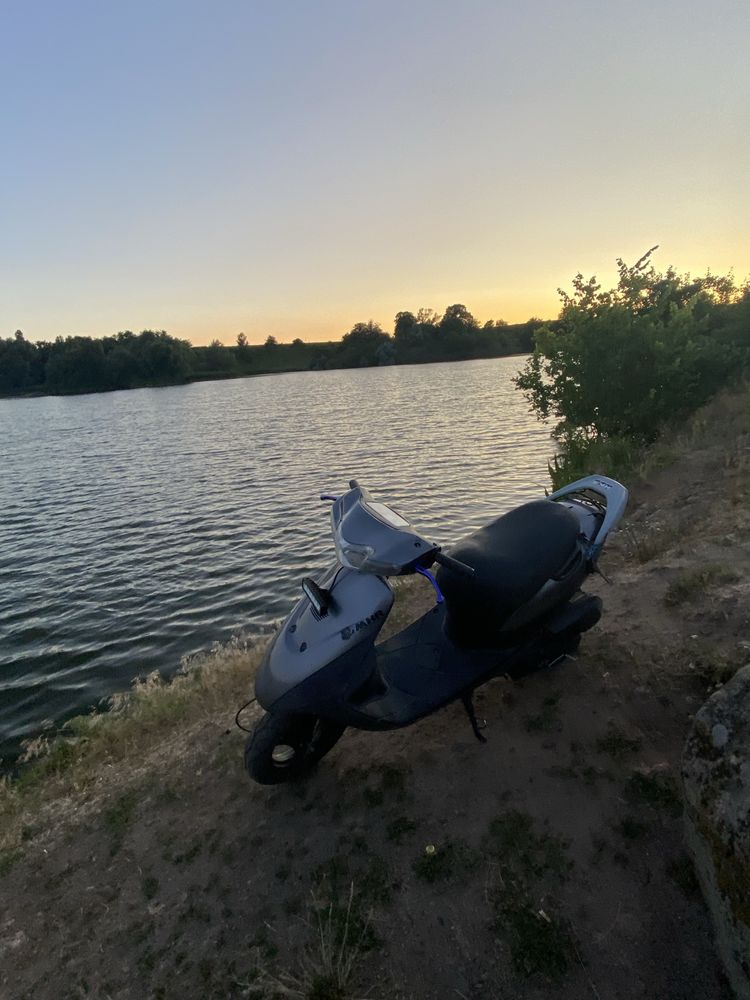Продам Suzuki lets 3
