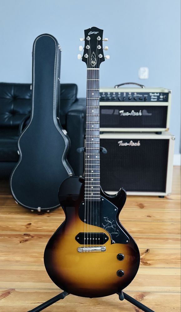 Collings 290 S Custom Order Bill Collings Era - Gibson Junior 1956 NEW