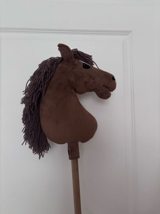 Hobby Horse gniady używany A4 idealny stan