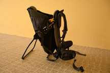 Porta-Bebé Caminhada Deuter Kid Comfort 1 Plus