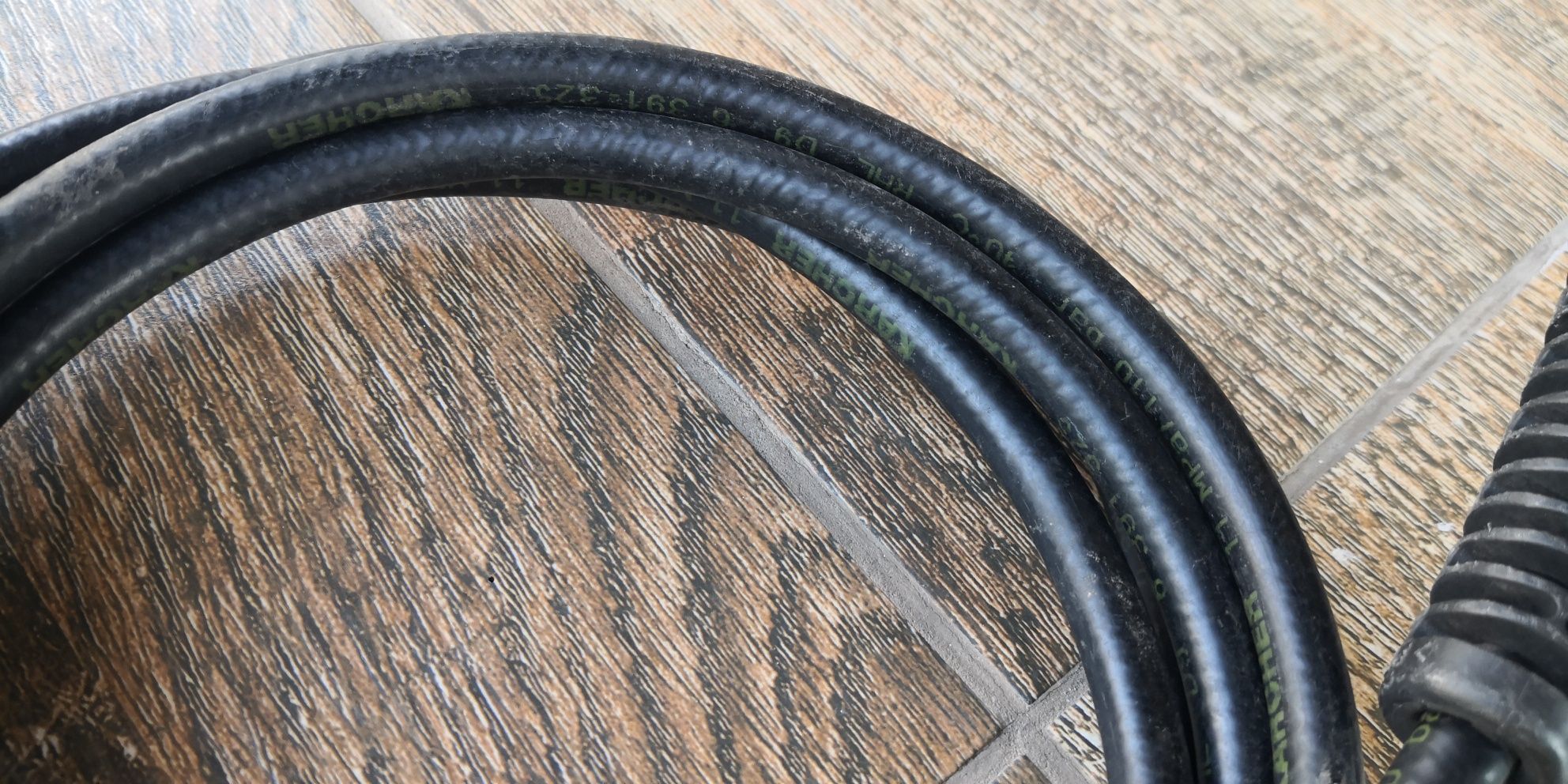 Wąż karcher w bdb stanie k3 k2 stary typ 3m.
