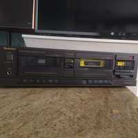 Technics RS-T22 magnetofon deck stereo dolby kasetowy