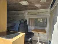 Autocaravana Citroen
