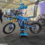 Talaria Sting L1e Talaria Sting Pro MX5 L1e Ice Blue (Surron, E Ride, Ventus)