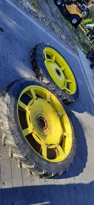 Kola wąskie 230/95 r48 john deere#9.5 r48# do międzyrzędzi