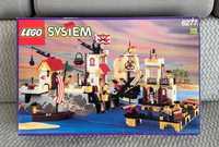 Lego 6277 - Piraci - Imperial Trading Post - Stan kolekcjonerski