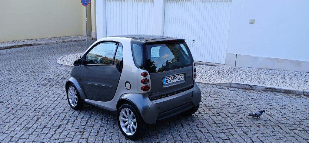 Vendo Smart ForFour