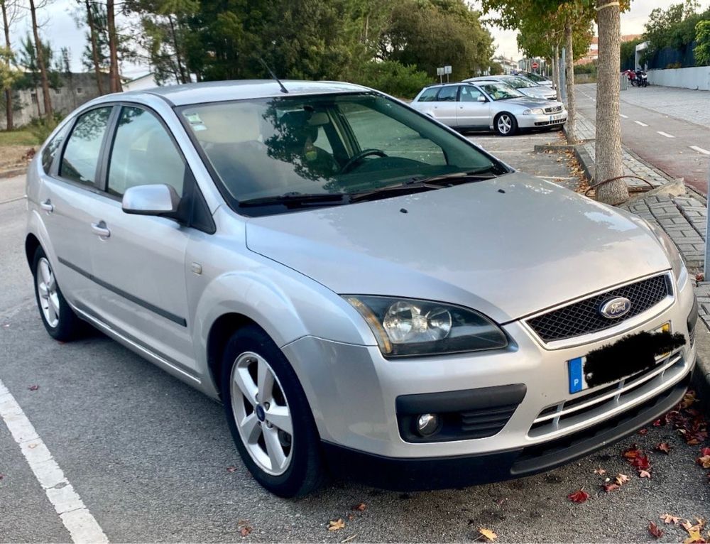 Ford Focus 2006 em perfeito estado