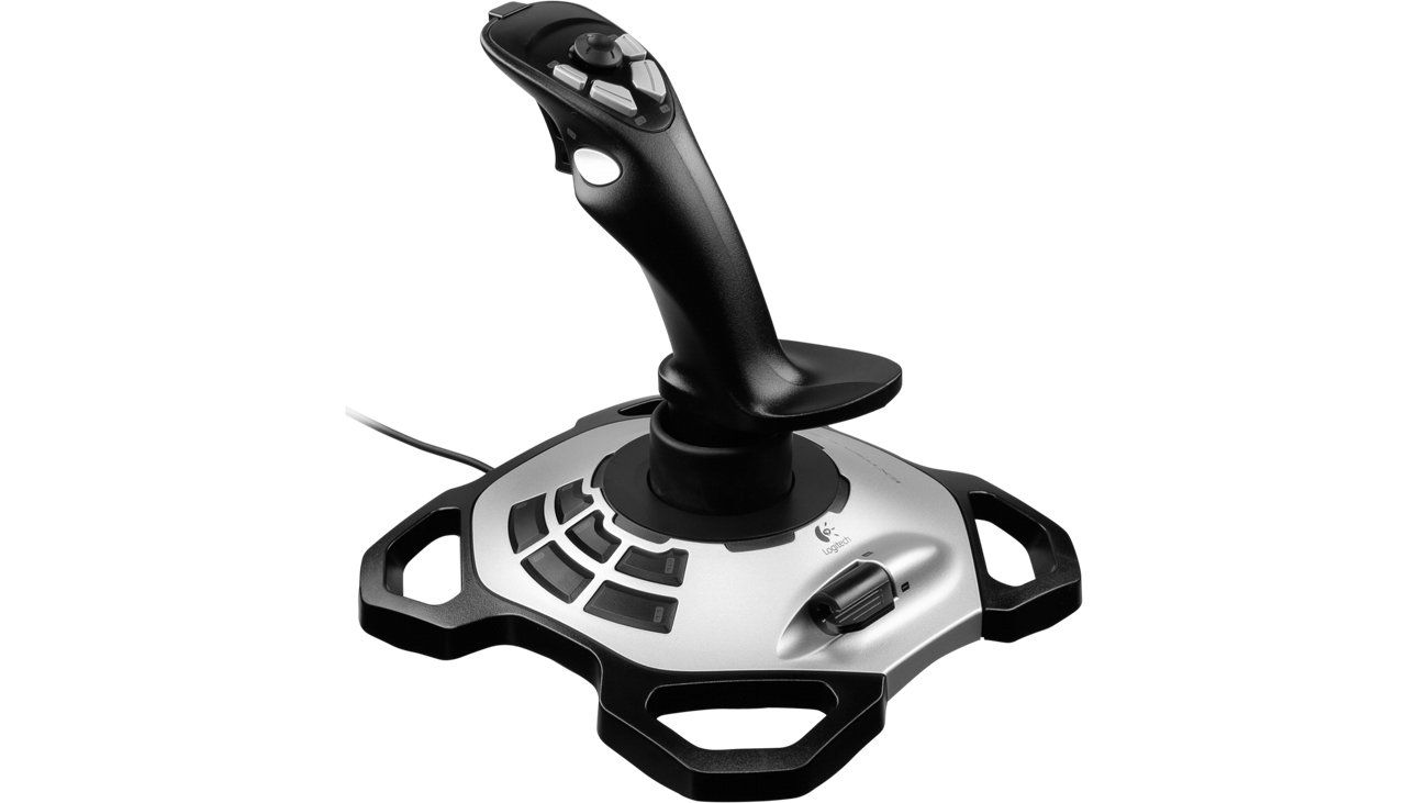 Logitech Extreme 3D Pro