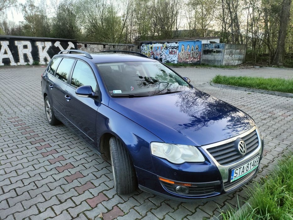 VW passat 1,6 kombi