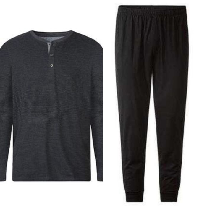 Мужская пижама Livergy,  L 52/54.