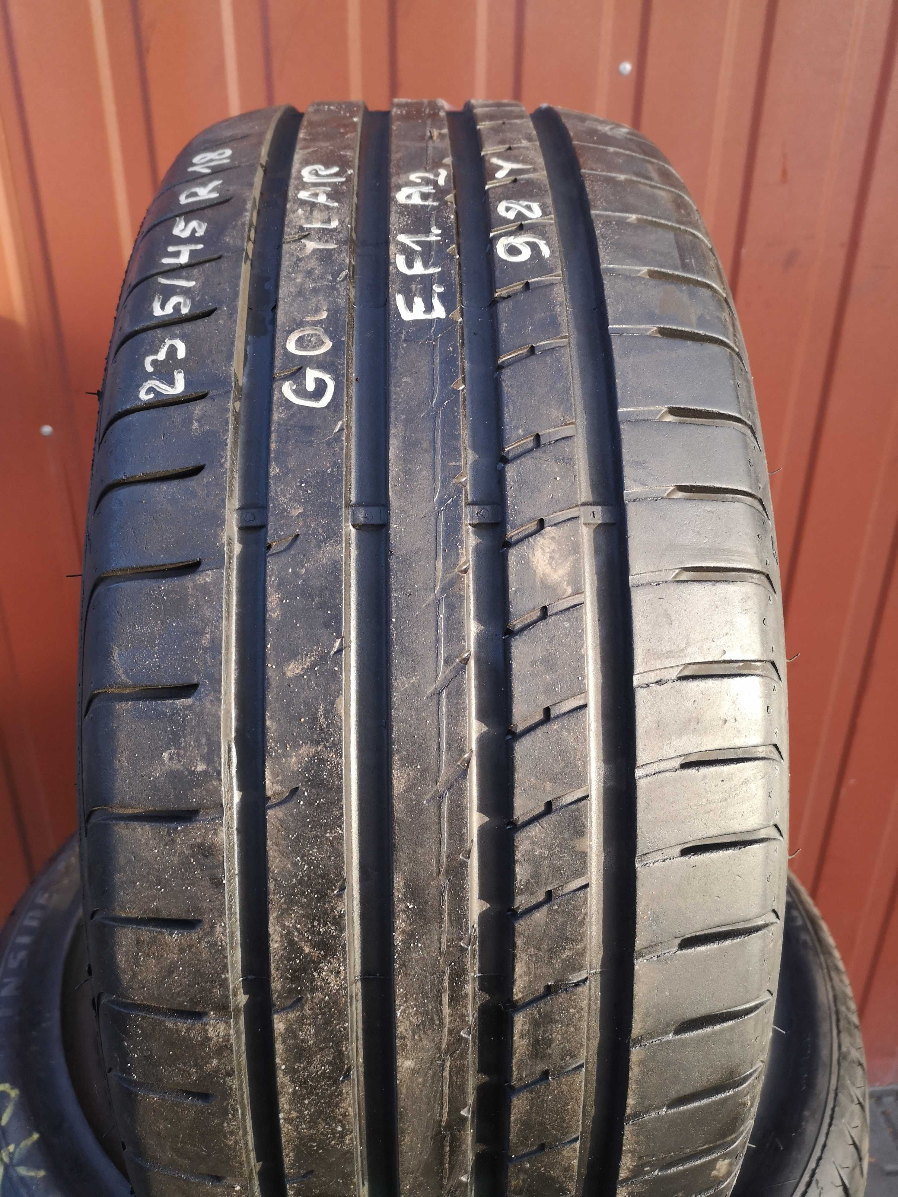 235/45 R18 98Y - GoodYear Eagle F1 Asymmetric 2 (1 sztuka)