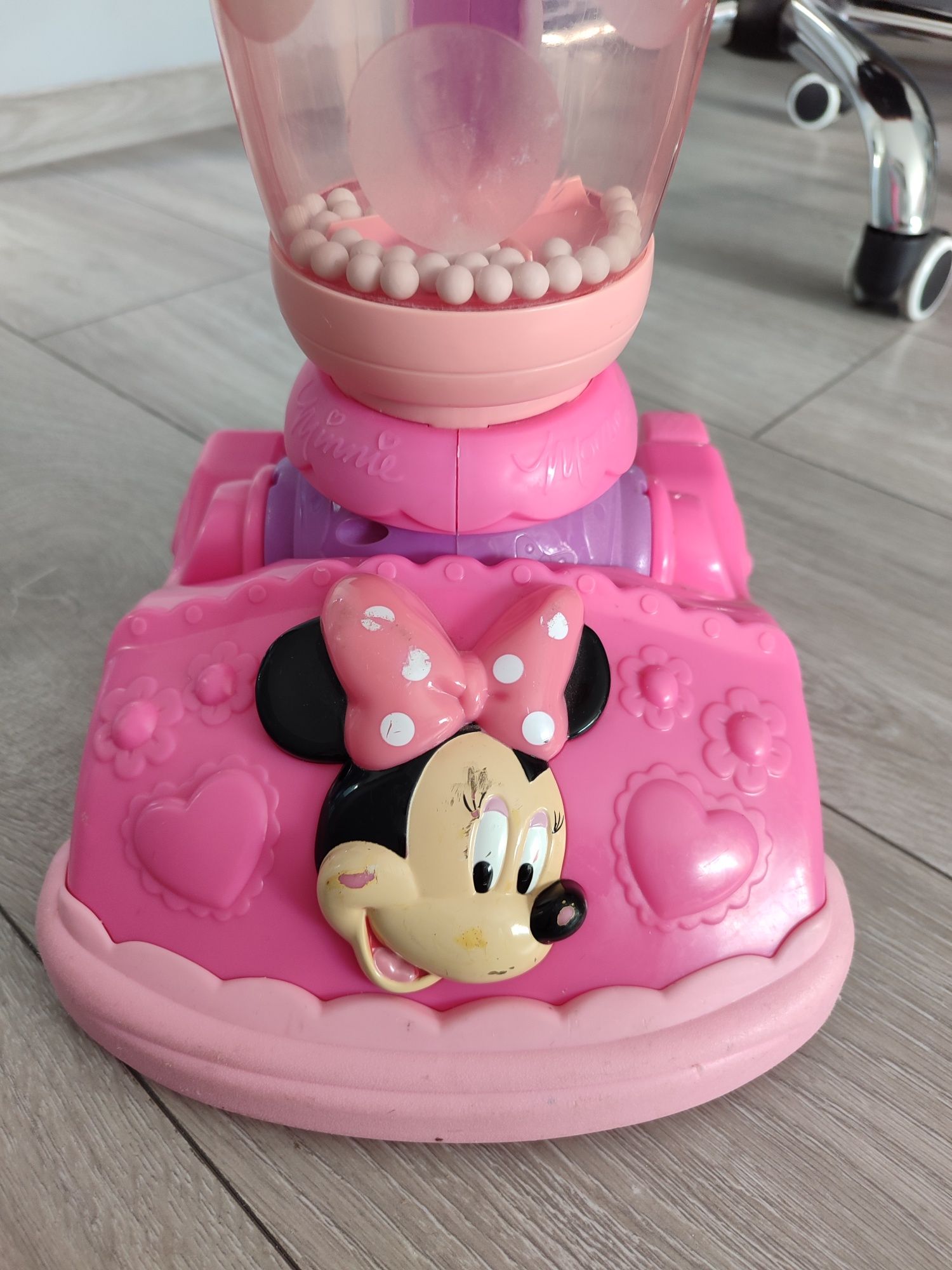 Zabawka odkurzacz myszka Minnie Disney