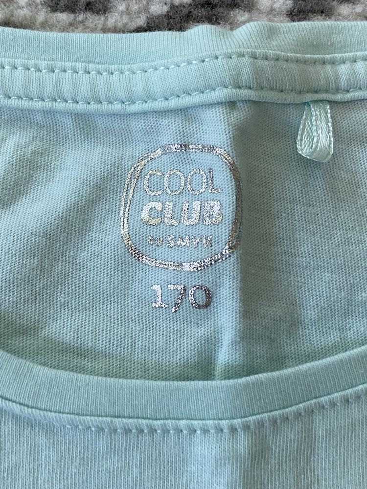 T-shirt, koszulka Cool Club, r. 170