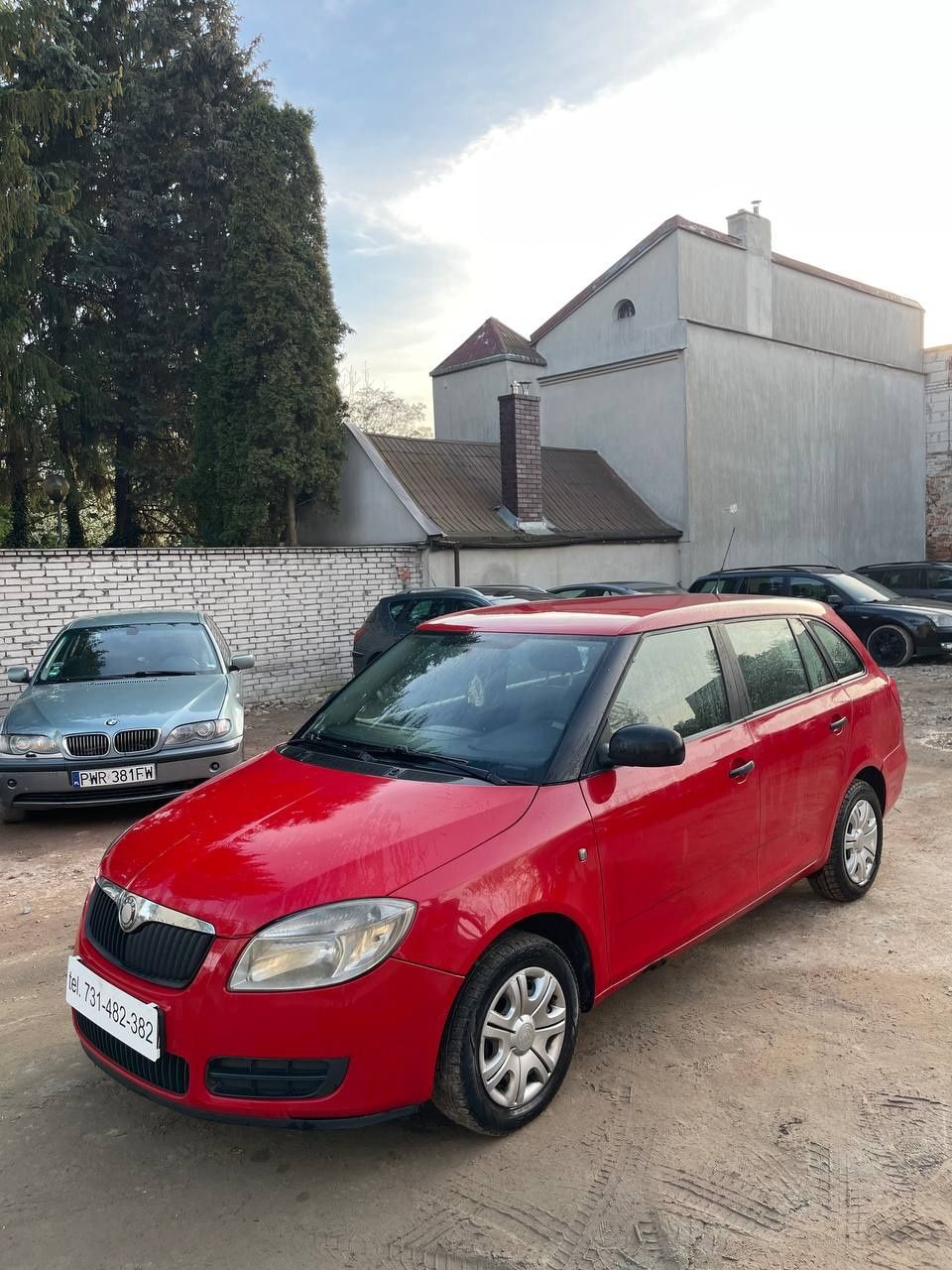 Na Sprzedaż Skoda Fabia 1.4LPG Wygodny/Osczedny/Zamiana