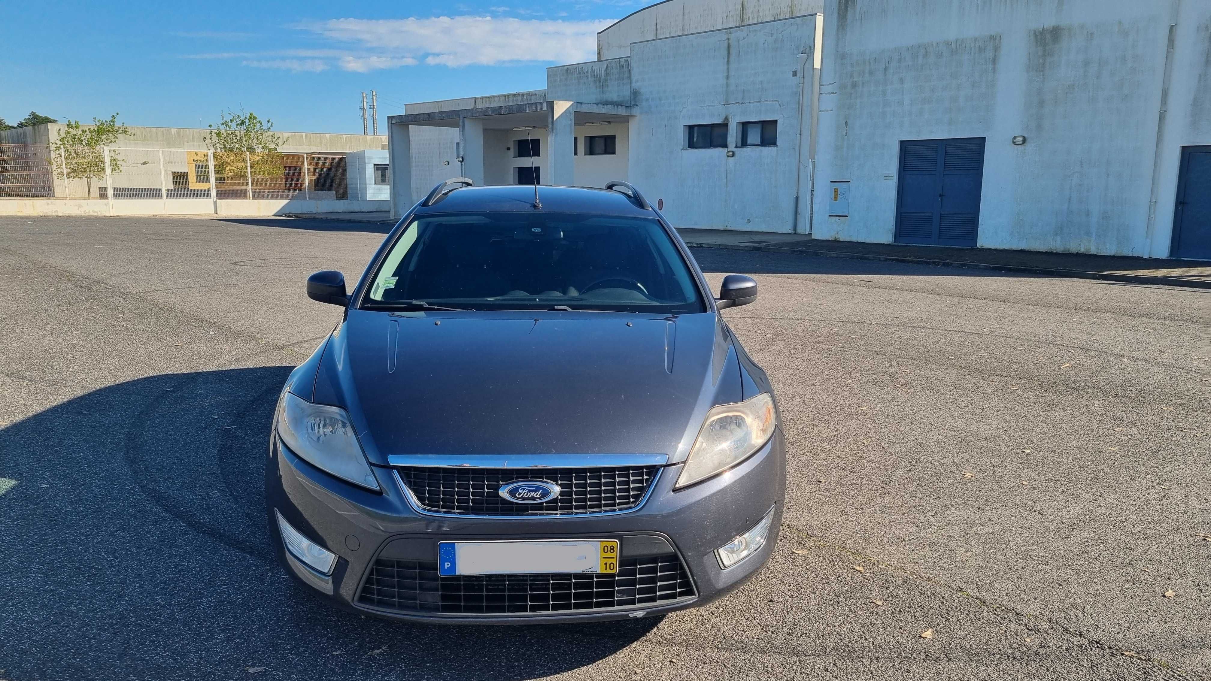 Ford Mondeo SW 1.8 TDCI Econetic