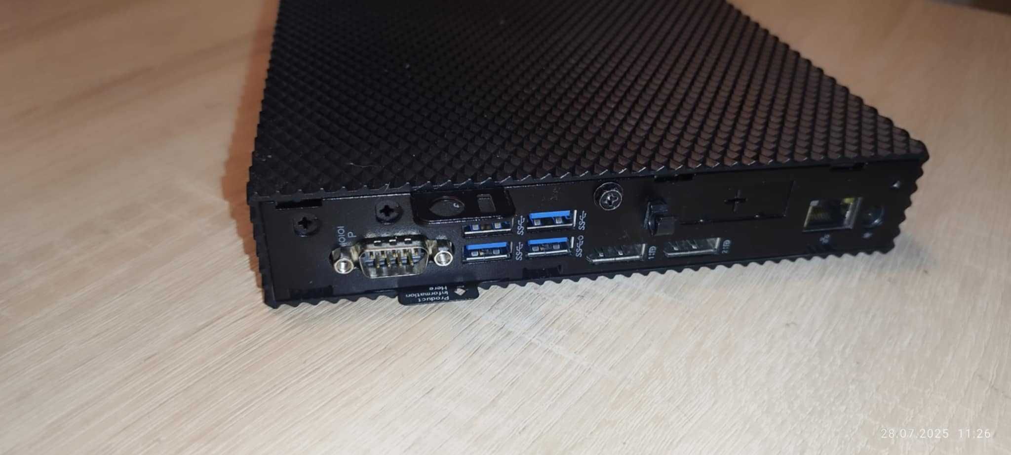 DELL WYSE 5070 intel 1,5 GHz/16GB DDR4/128GB SSD/10EE