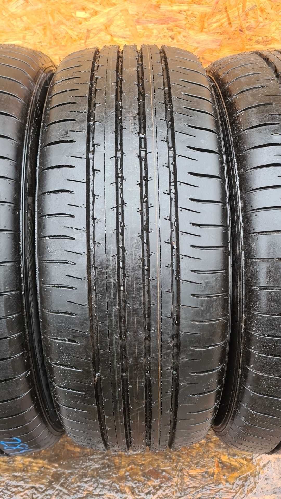 225/55R18 Dunlop ! Opony letnie ! DEMO JAK NOWE ! MONTAŻ !