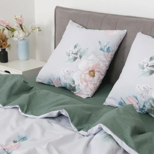 Безкоштовна доставка. Постільна білизна ранфорс, бавовна Viluta Вилюта