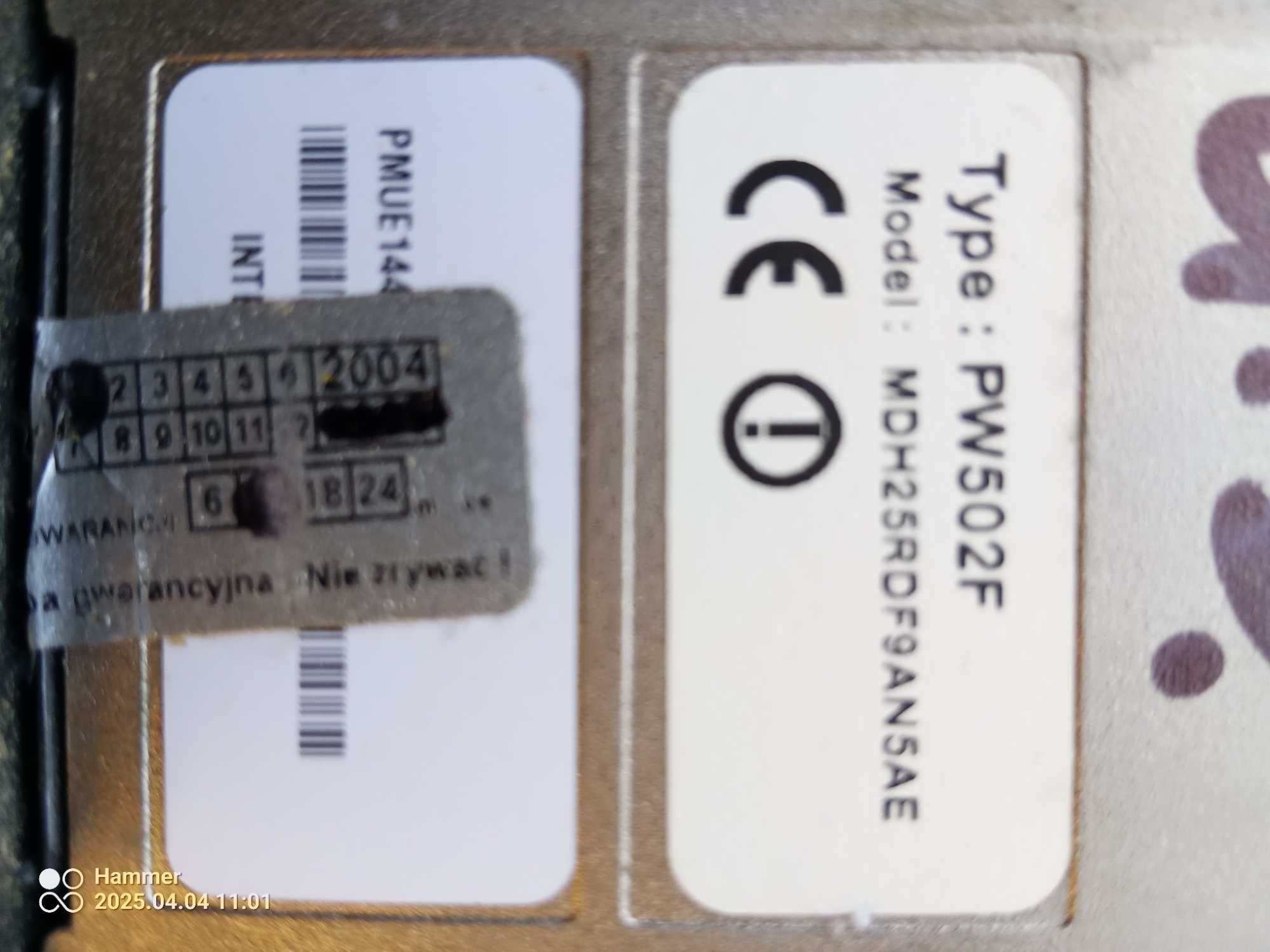 Radiotelefon x 2 Motorola GP 360 UKF 403-470 MHz + ładowarka